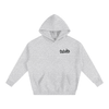 101 North Oversize Fleeced Hoodie-CUSTOM ORDER