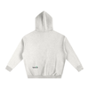 Humboldt Treelogo Oversized Fleeced Pullover Hoodie - CUSTOM ORDER