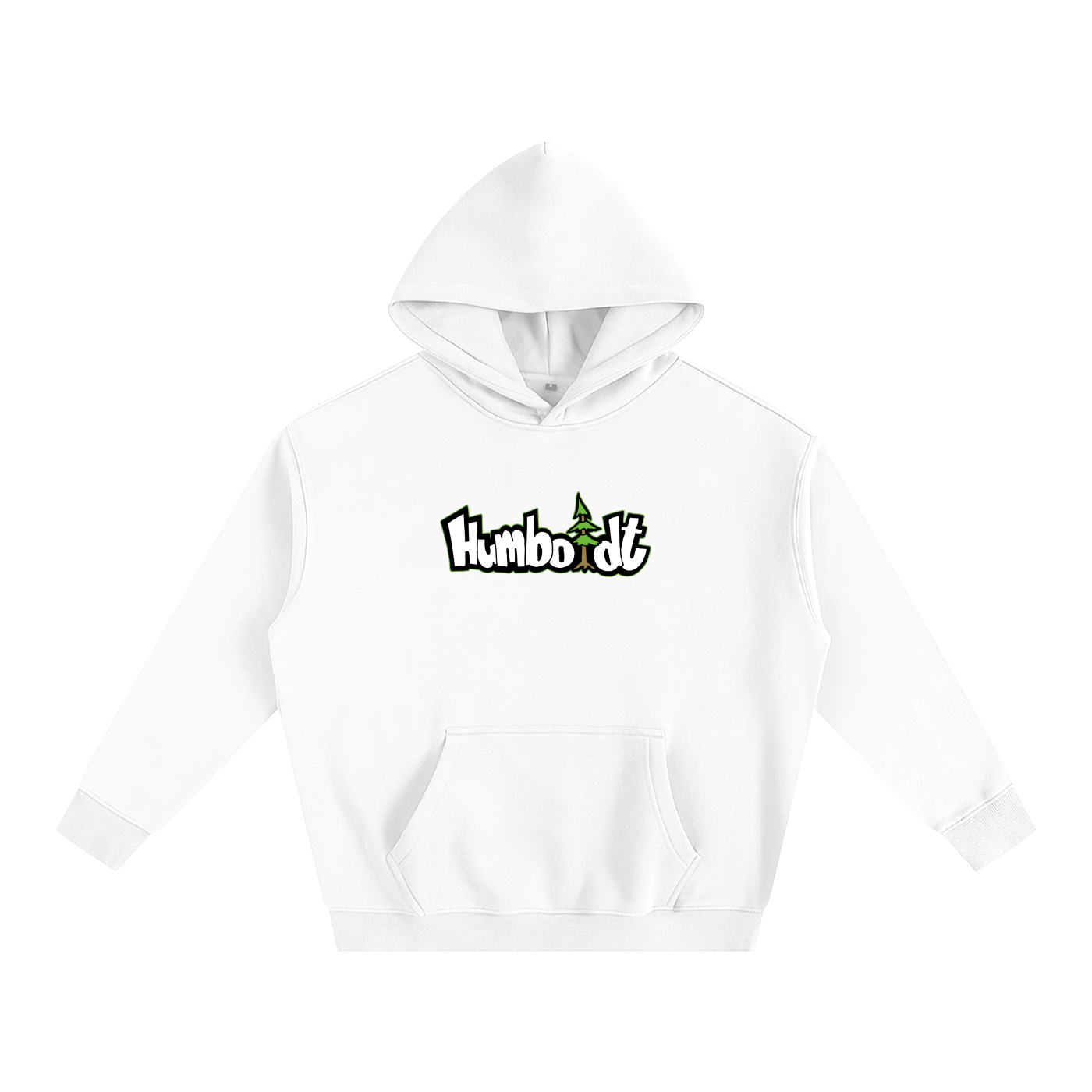 New Style Treelogo Pullover Hoodie