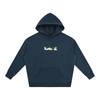 Back To Basics Oversize Fleeced Pullover Hoodie - CUSTOM ORDER