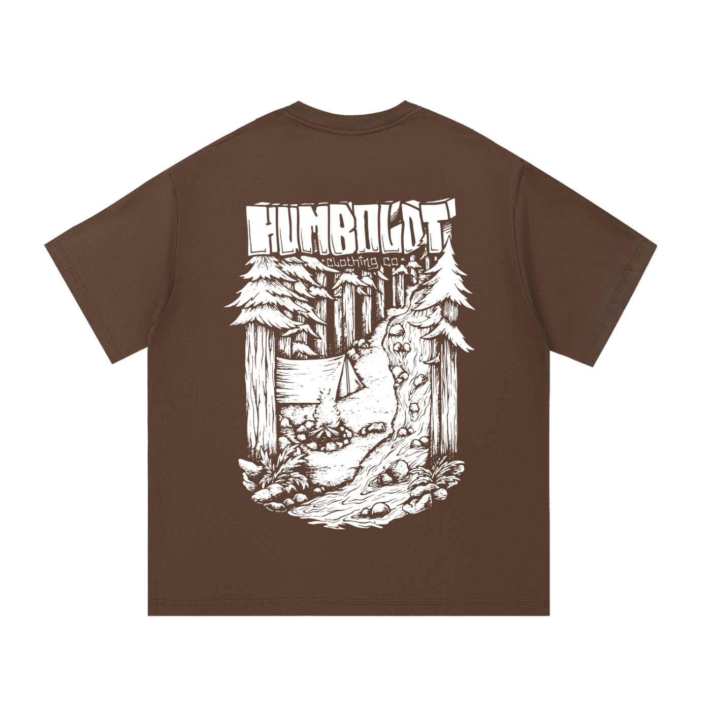 Back To Basics Essential Cotton TShirt - CUSTOM ORDER
