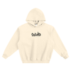 Highway 299 Bigfoot Fleeced Boxy Pullover Hoodie - CUSTOM ORDER