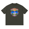 Death Tubez Streetwear Loose Drop Shoulder TShirt - CUSTOM ORDER