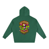 Evil Toker Oversize Fleeced Pullover Hoodie - CUSTOM ORDER