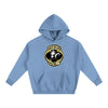 Skunk #1 Oversized Fleeced Pullover Hoodie - CUSTOM ORDER