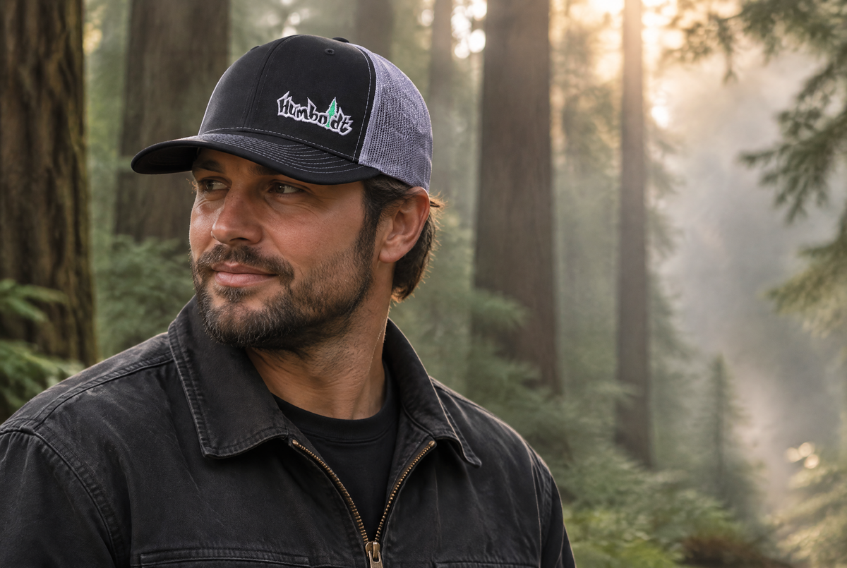 CB Sm TL R112 Hat Black/Charcoal