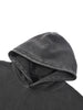 Norcals Finest Snow Wash Fleece Oversize Hoodie-CUSTOM ORDER
