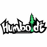 Jumbo Treelogo Sticker - Humboldt Clothing Company