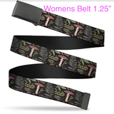 Forest Floor Women's Belt