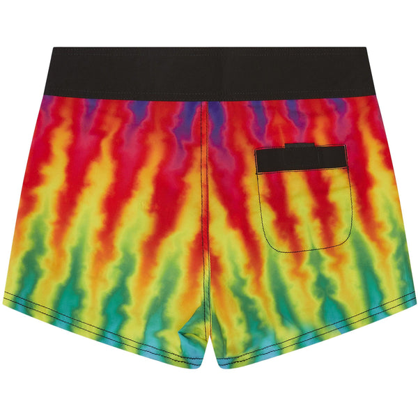 Tie Dye Women's Boardshorts