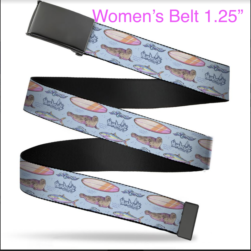 Sea Life Women's Belt