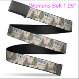 Road trip Women's Belt