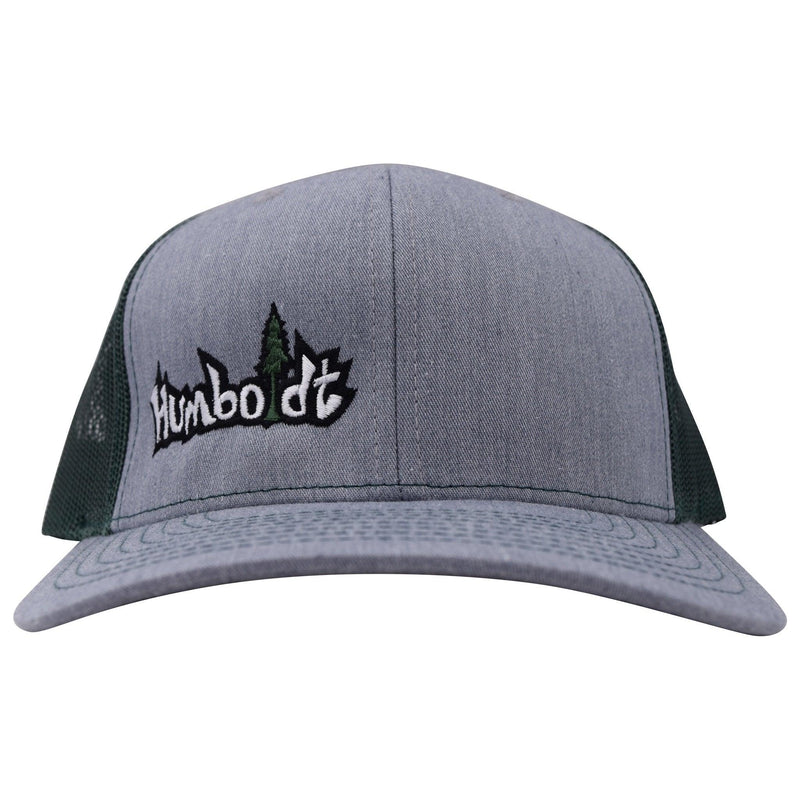 CB Small TL Richardson Snap Hat Heather/Dark Green
