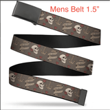 Sailor Tattoo Belt