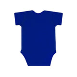 Logo Baby Onesie Royal