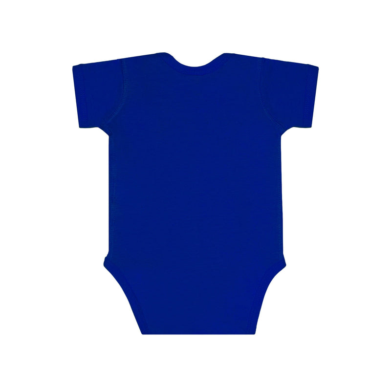 Logo Baby Onesie Royal