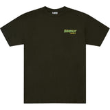 Research Team Tshirt Hunter Green