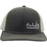 Curved Bill Basic Logo Trucker Hat - Humboldt Clothing Company