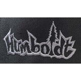 Curved Bill Basic Logo Trucker Hat - Humboldt Clothing Company