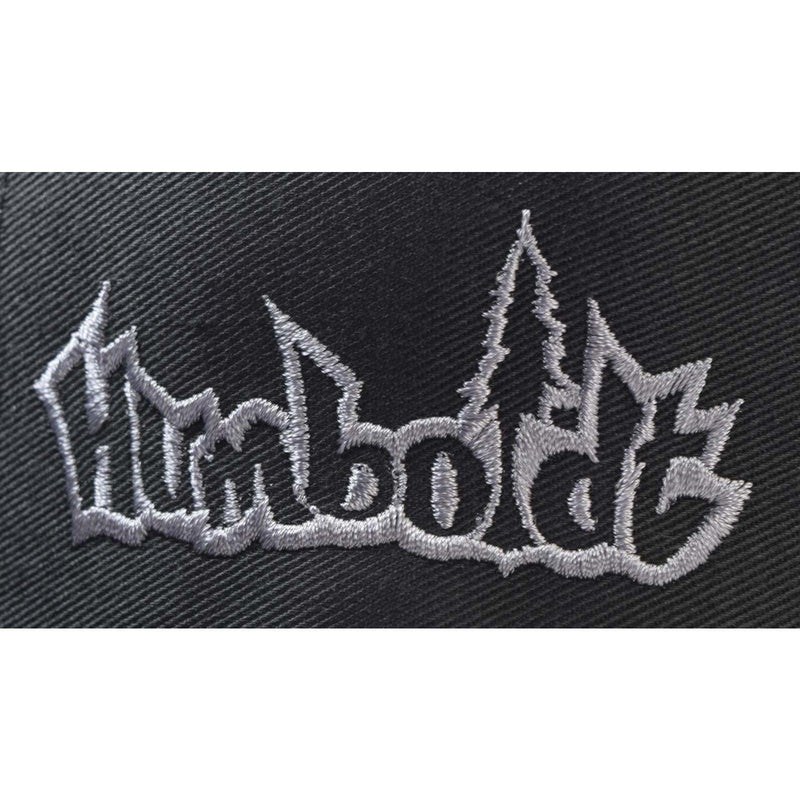 Curved Bill Basic Logo Trucker Hat - Humboldt Clothing Company