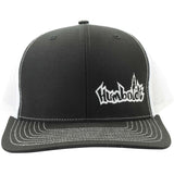 Curved Bill Basic Logo Trucker Hat - Humboldt Clothing Company