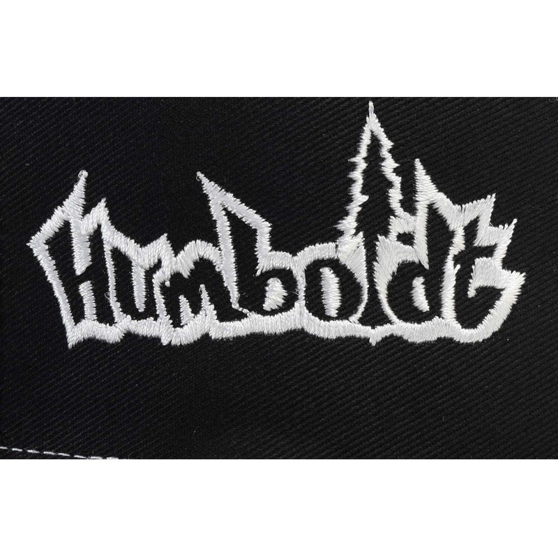 Curved Bill Basic Logo Trucker Hat - Humboldt Clothing Company