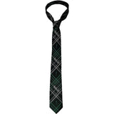 Green Humboldt Classic Neck Tie - Humboldt Clothing Company