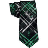 Green Humboldt Classic Neck Tie - Humboldt Clothing Company