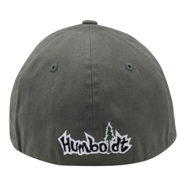 CB 101 North Brush Twill Flex Stretch Hat Pine