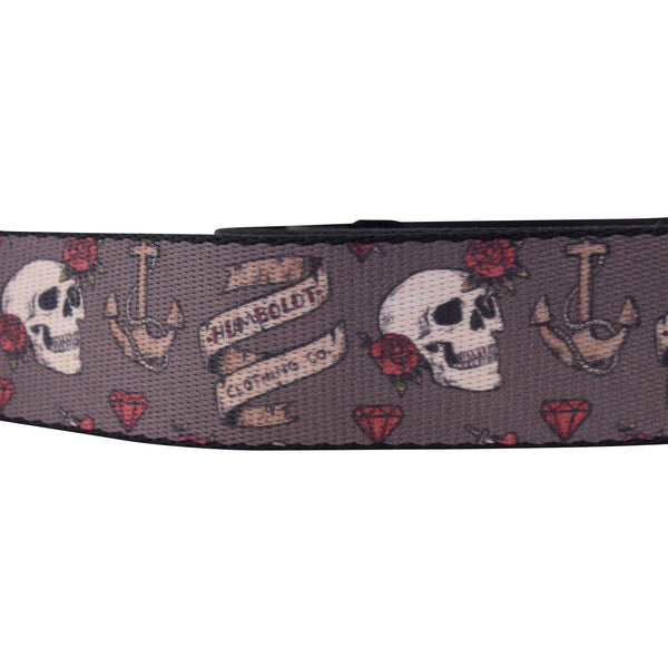 Sailor Tattoo Women's Belt