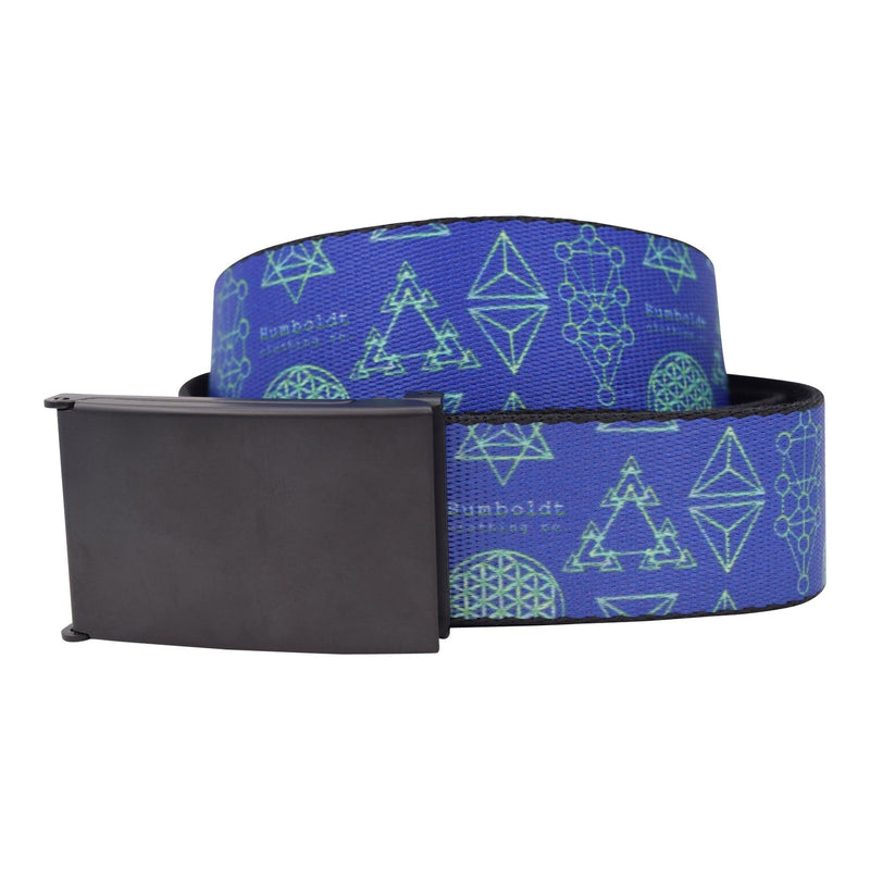 Sacred Geometry Women's Belt