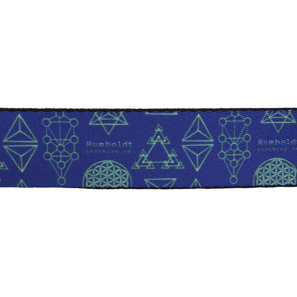 Sacred Geometry Women's Belt