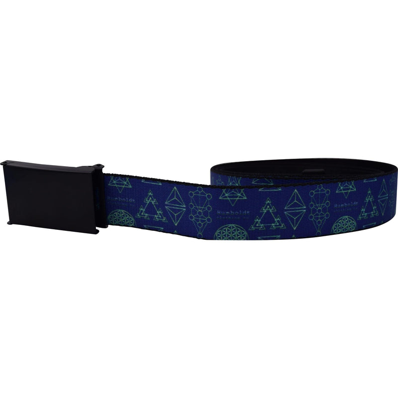 Sacred Geometry Women's Belt