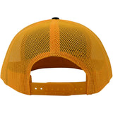 CB Small TL Richardson Snap Hat Dark green/Gold