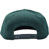 FB Small TL Wool Snap Flexfit Hat  Spruce