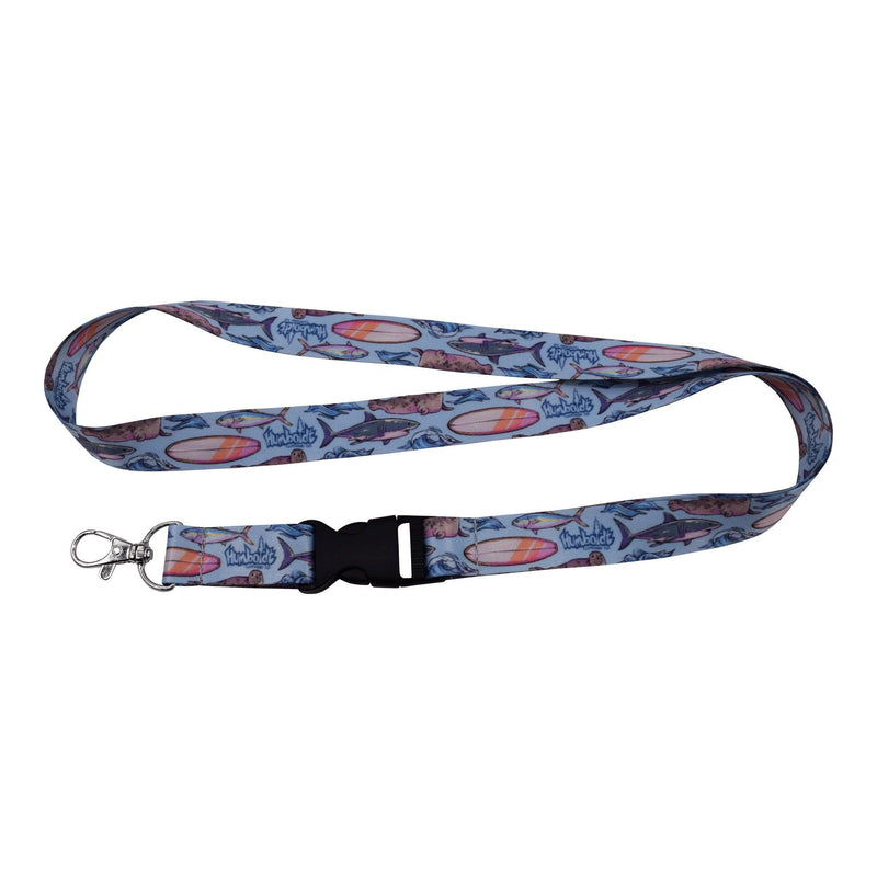 Sea Life Lanyard