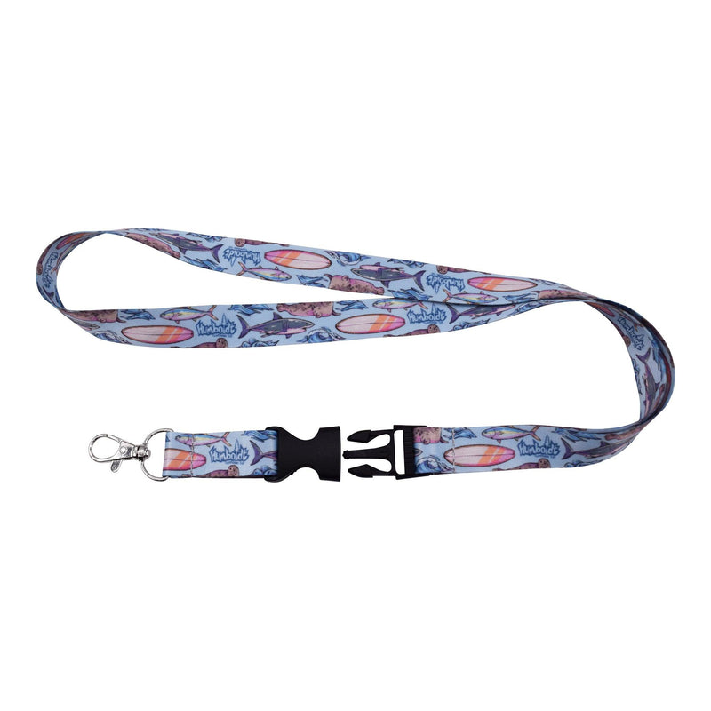 Sea Life Lanyard