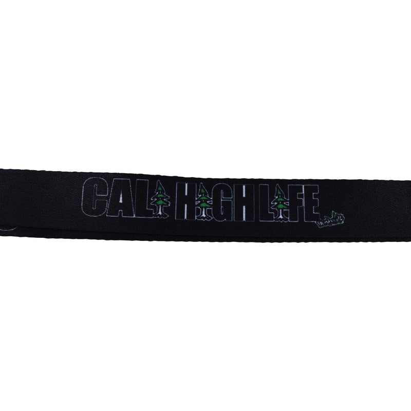 Cali High Life Lanyard