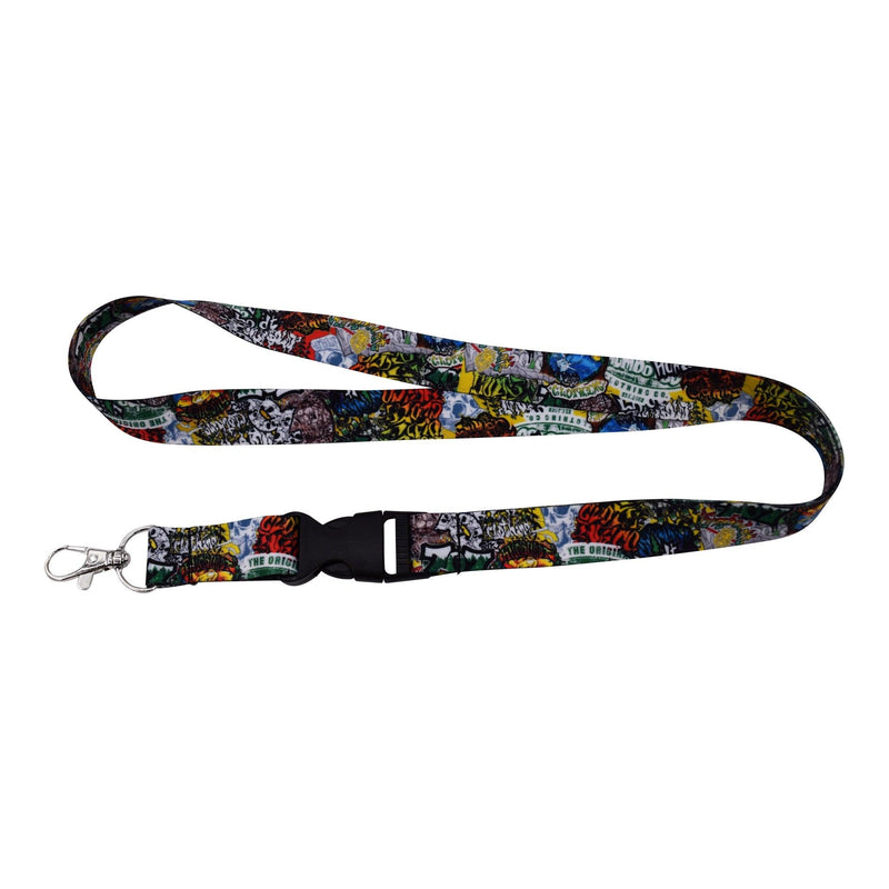 THC Collection Lanyard