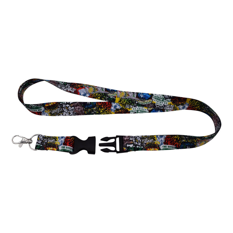 THC Collection Lanyard