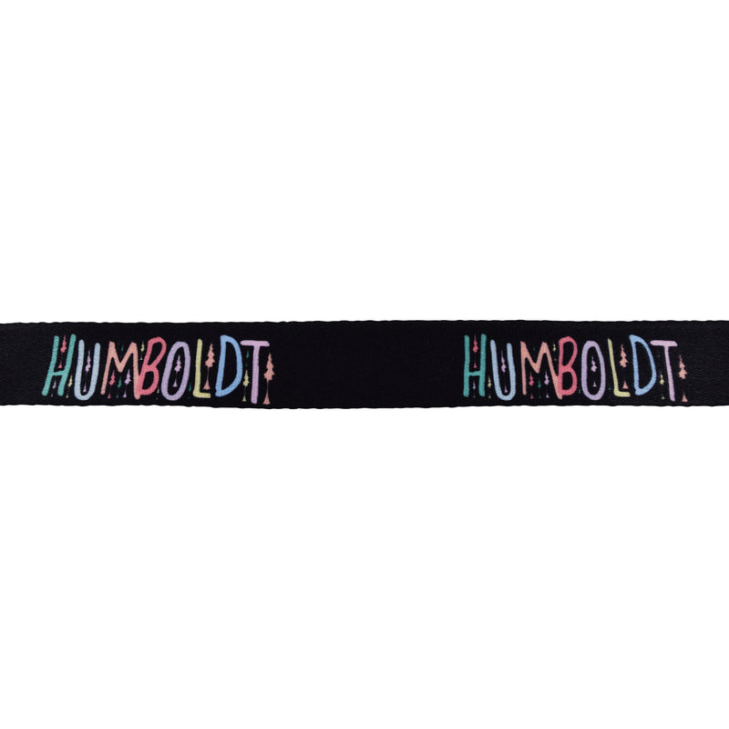 Fun with Color Humboldt Lanyard