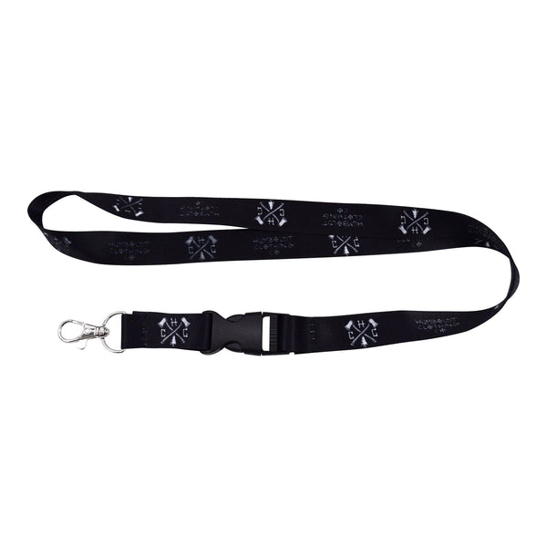 Timberjack Lanyard