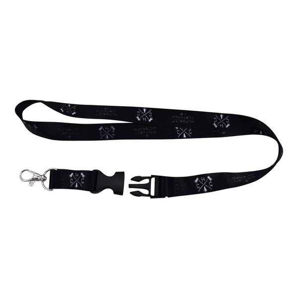 Timberjack Lanyard