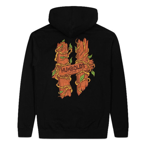 Deeply Rooted Pullover Hoodie