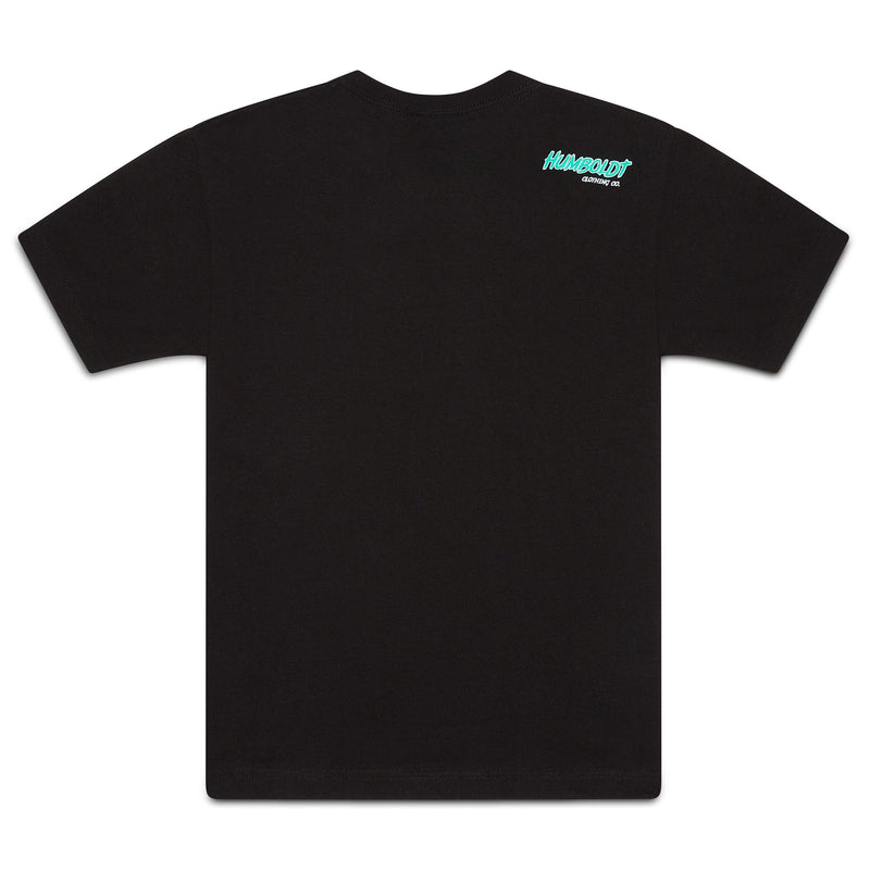 Diamond Cut Tshirt  Black