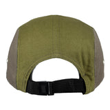 Flat Bill Element 5 Panel Camper Hat