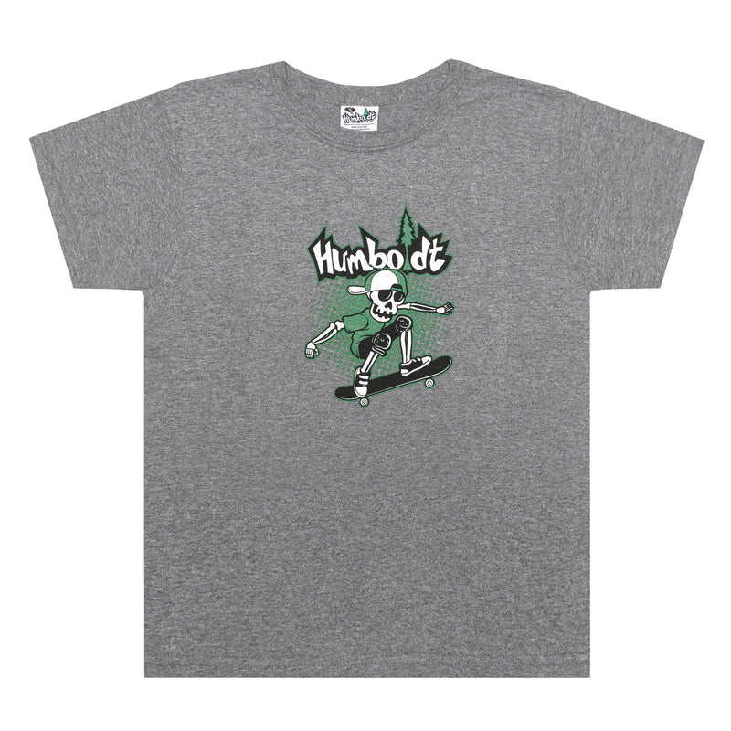 Thrashin Youth Tshirt Graphite Heather