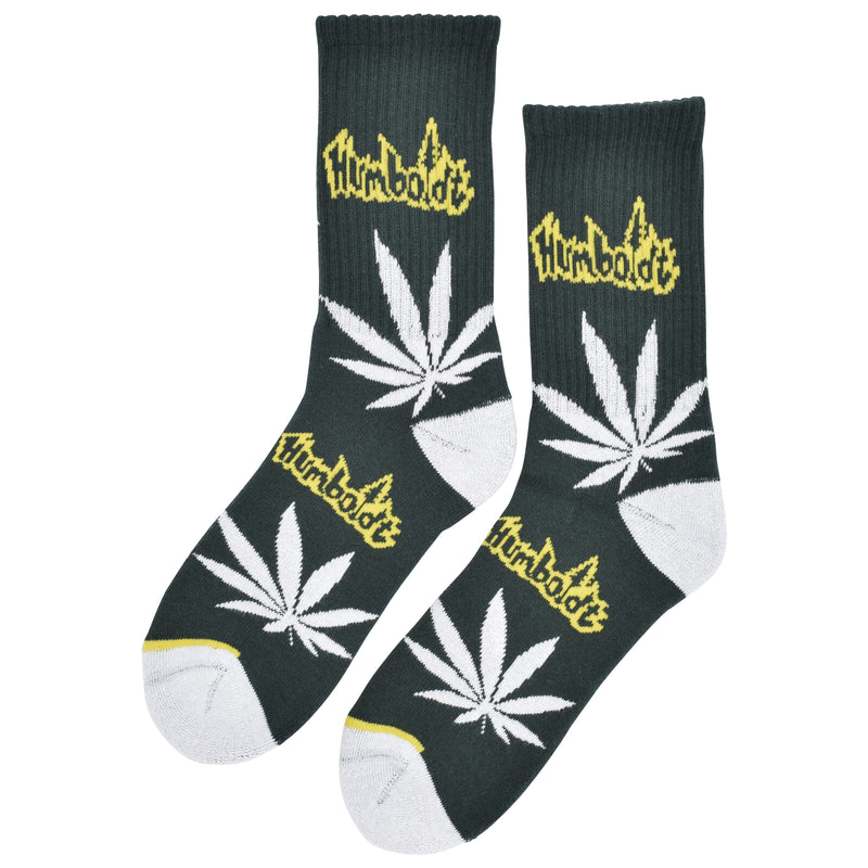High Life Premium Blend Socks Forest-Yellow-White