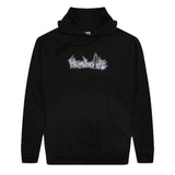 Humboldt Big Treelogo Pullover Hoodie Black