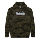 Humboldt Big Treelogo Pullover Hoodie Forest Camo